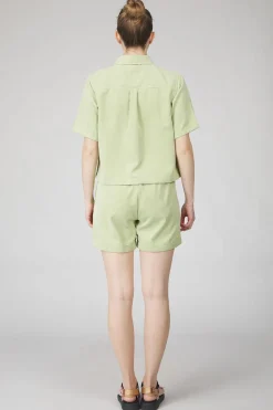 Online Picture Organic Clothing Hemd Sesia Cord Shirt Winter Pear