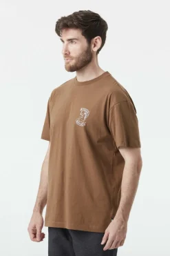 Hot Picture Organic Clothing T-Shirt Terra Tee Partridge