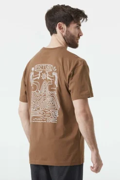 Hot Picture Organic Clothing T-Shirt Terra Tee Partridge