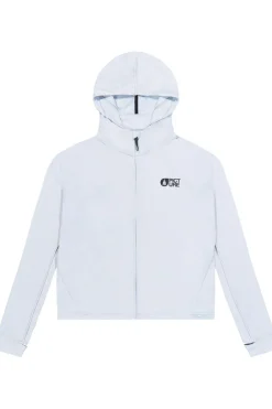 Fleece Celest Zip Tech Hoodie-Picture Organic Clothing Discount