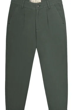 Online Picture Organic Clothing Broek Skalar Pants C Jungle Green