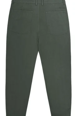 Online Picture Organic Clothing Broek Skalar Pants C Jungle Green
