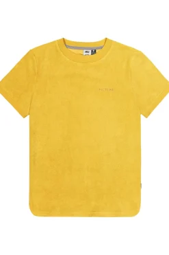 Hot Picture Organic Clothing Carrella Tee Spectra Yellow