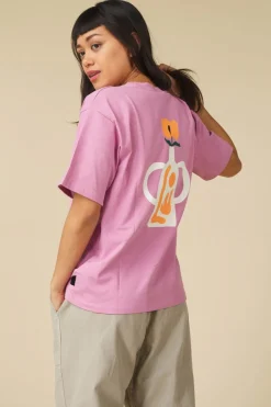 T-Shirt Zolara Tee-Picture Organic Clothing Discount