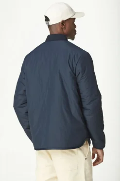 Discount Picture Organic Clothing Jas Hikast Dark Blue Green Spray