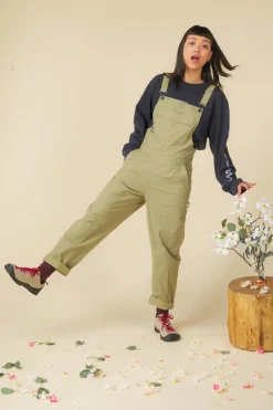 Broek Bibee Overalls-Picture Organic Clothing Sale