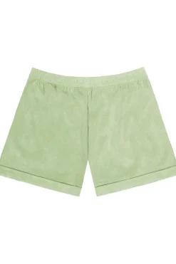 Hot Picture Organic Clothing Short Sesia Crd Shorts Winter Pear