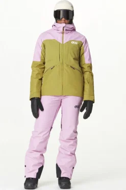 Ski-Jas Womens Sitkah Jkt-Picture Organic Clothing Sale