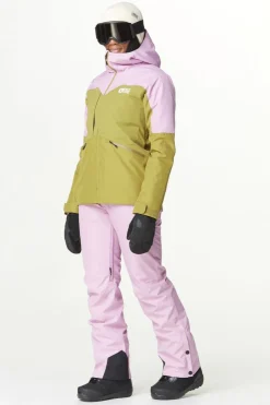 Ski-Jas Womens Sitkah Jkt-Picture Organic Clothing Sale