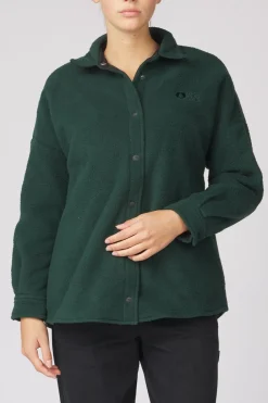 Hemd Aberry Fleece Shirt-Picture Organic Clothing Outlet