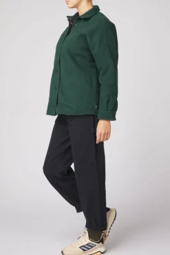 Hemd Aberry Fleece Shirt-Picture Organic Clothing Outlet