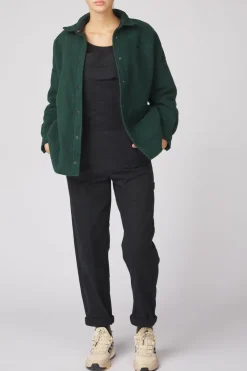 Hemd Aberry Fleece Shirt-Picture Organic Clothing Outlet