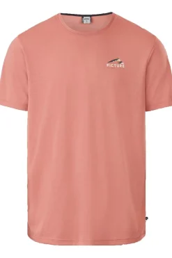 T-Shirt Timont Ss Urban Tech Tee-Picture Organic Clothing Hot