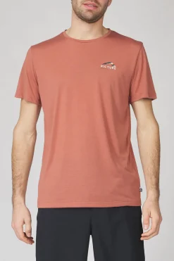 T-Shirt Timont Ss Urban Tech Tee-Picture Organic Clothing Hot