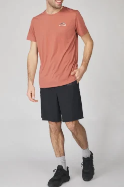 T-Shirt Timont Ss Urban Tech Tee-Picture Organic Clothing Hot