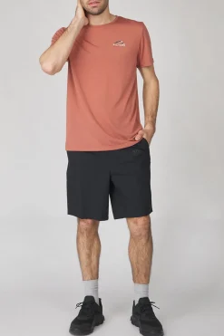 T-Shirt Timont Ss Urban Tech Tee-Picture Organic Clothing Hot