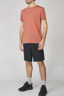 T-Shirt Timont Ss Urban Tech Tee-Picture Organic Clothing Hot