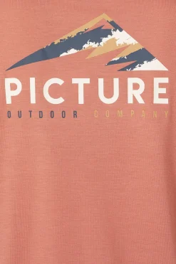 T-Shirt Timont Ss Urban Tech Tee-Picture Organic Clothing Hot