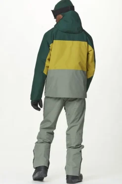 Ski-Jas Picture Object Jkt-Picture Organic Clothing New