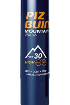 Clearance Piz Buin Lippenzalf Baume à Lèvres IP30 No colour / Transparent