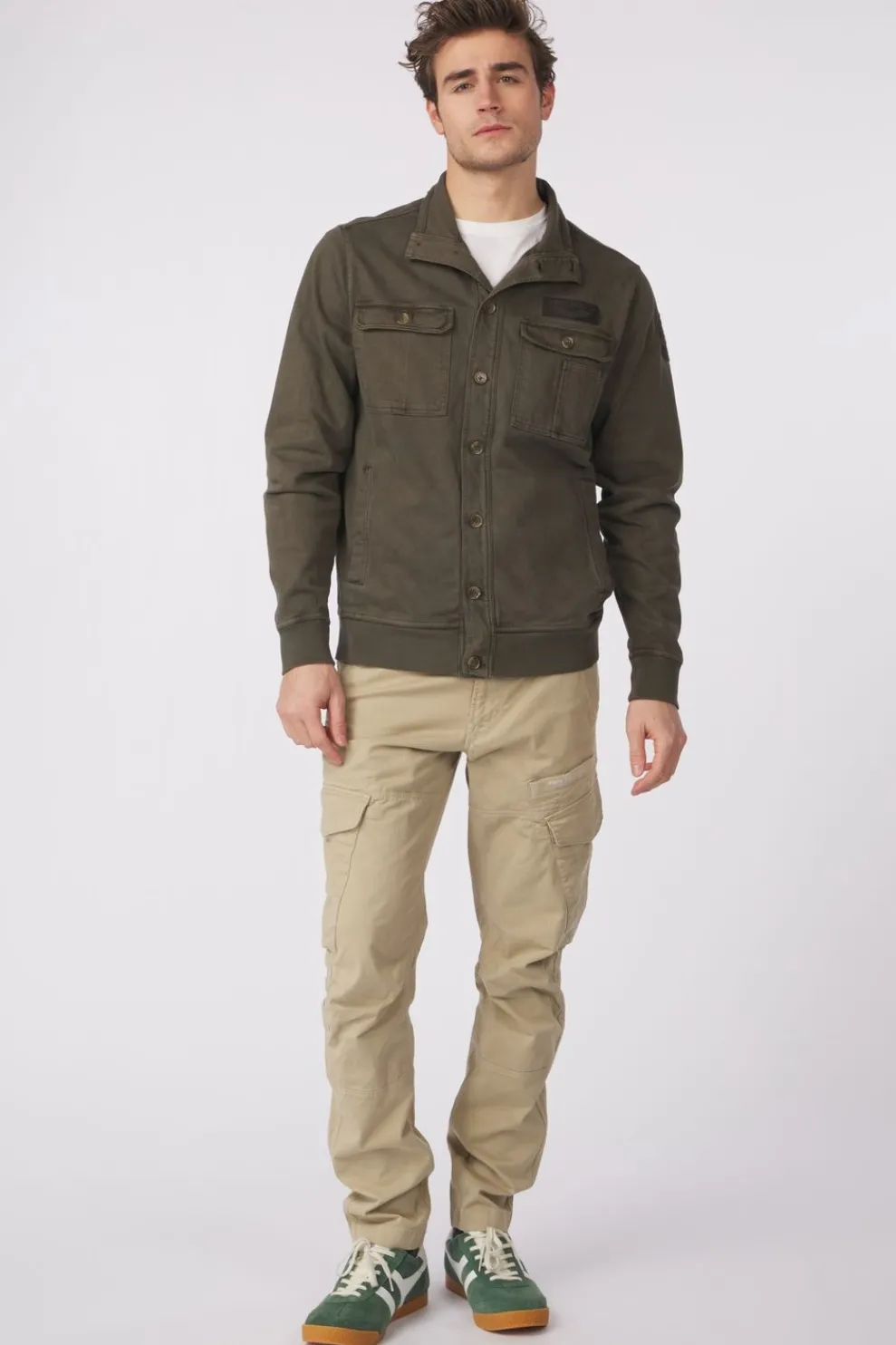 Discount PME Legend Cardigan Button Open End Gd