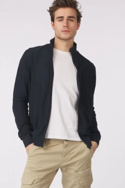 Cardigan Cotton Modal-PME Legend New