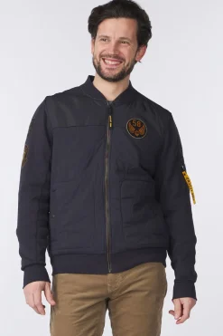 Cardigan Interlock Nylon Mix-PME Legend Online