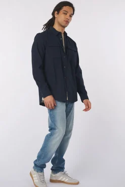 Online PME Legend Hemd Light Gd Poplin Stretch Salute