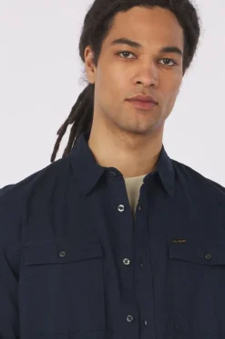 Online PME Legend Hemd Light Gd Poplin Stretch Salute