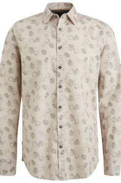 Hemd On Fine Poplin Stretch-PME Legend Clearance