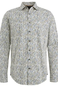 Hemd On Poplin Stretch-PME Legend Discount