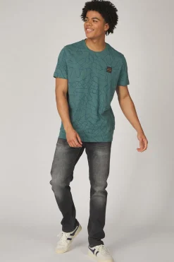 Fashion PME Legend Jeans Nightflight Sunburst Coral