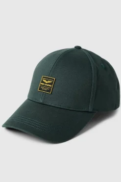 New PME Legend Pet Cap Twill Green Gables