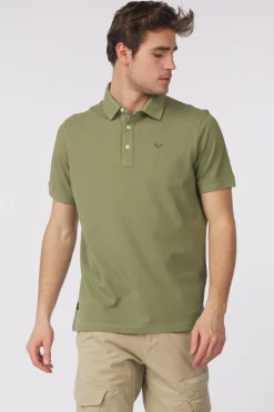 Polo Garment Dyed Pique-PME Legend Clearance