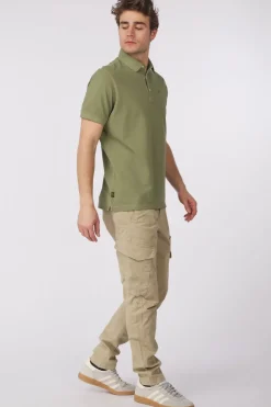 Polo Garment Dyed Pique-PME Legend Clearance