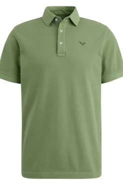 Polo Garment Dyed Pique-PME Legend Clearance