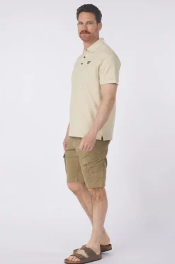 Outlet PME Legend Polo Jacquard Elmwood