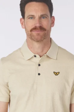 Outlet PME Legend Polo Jacquard Elmwood
