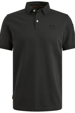 Online PME Legend Polo Pique Blend Obsidian
