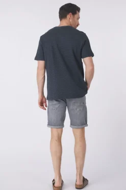 Outlet PME Legend Short Legend Nightflight Grey Comfort Denim