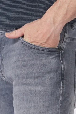 Outlet PME Legend Short Legend Nightflight Grey Comfort Denim