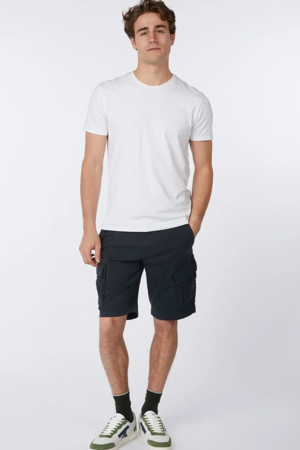 Discount PME Legend Short Rotor Broken Twill white