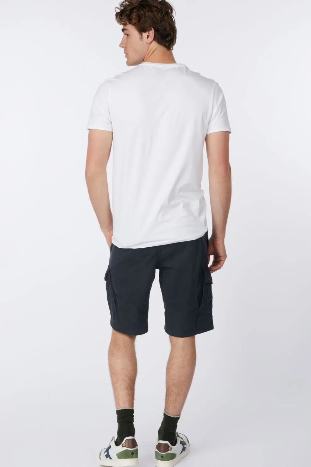 Discount PME Legend Short Rotor Broken Twill white