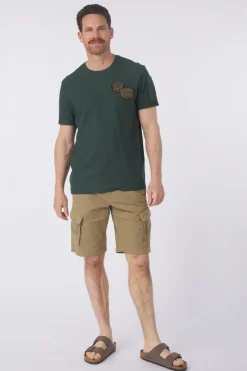 Online PME Legend T-Shirt Structured Pique Gd Elmwood