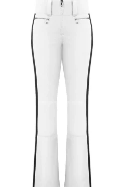 Skibroek Stretch Ski Pants-Poivre Blanc Best