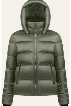 Ski-Jas Cassia Jacket-Poivre Blanc Fashion