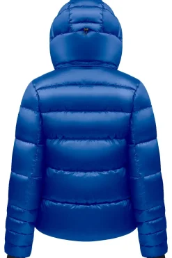 Ski-Jas Synthetic Down Ski Jacket-Poivre Blanc New