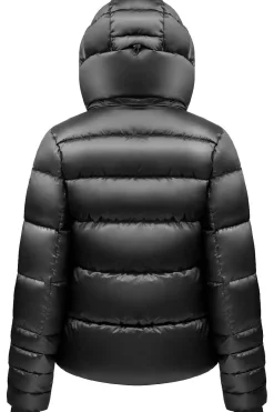 Discount Poivre Blanc Ski-Jas Synthetic Down Ski Jacket Black