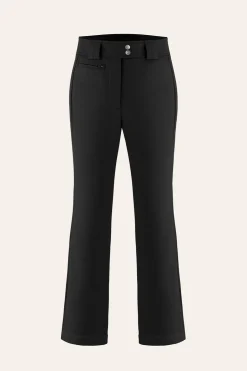 Fashion Poivre Blanc Softshell Skibroek Pants Regular Black