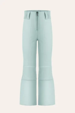 New Poivre Blanc Softshell Skibroek Pants Aloe Blue